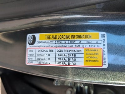 2021 GMC Terrain SLE AWD