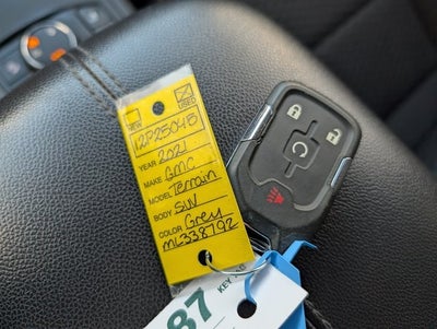 2021 GMC Terrain SLE AWD