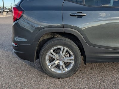 2021 GMC Terrain SLE AWD