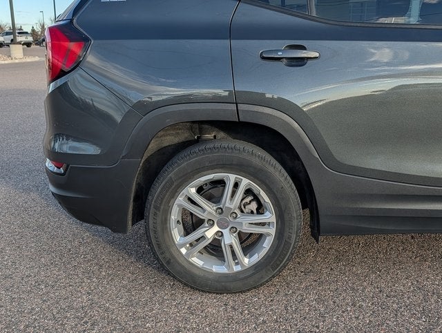 2021 GMC Terrain SLE AWD