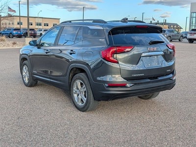 2021 GMC Terrain SLE AWD