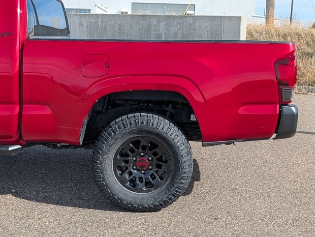 2023 Toyota Tacoma SR