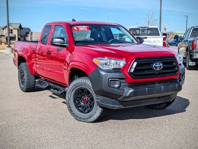 2023 Toyota Tacoma SR