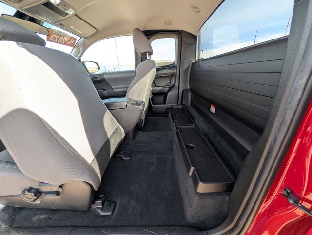 2023 Toyota Tacoma SR