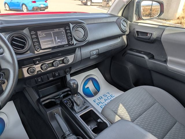 2023 Toyota Tacoma SR