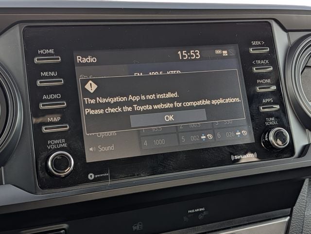 2023 Toyota Tacoma SR