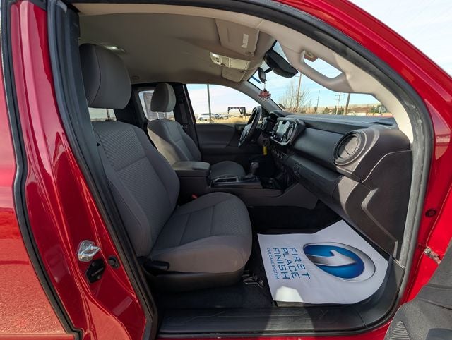 2023 Toyota Tacoma SR