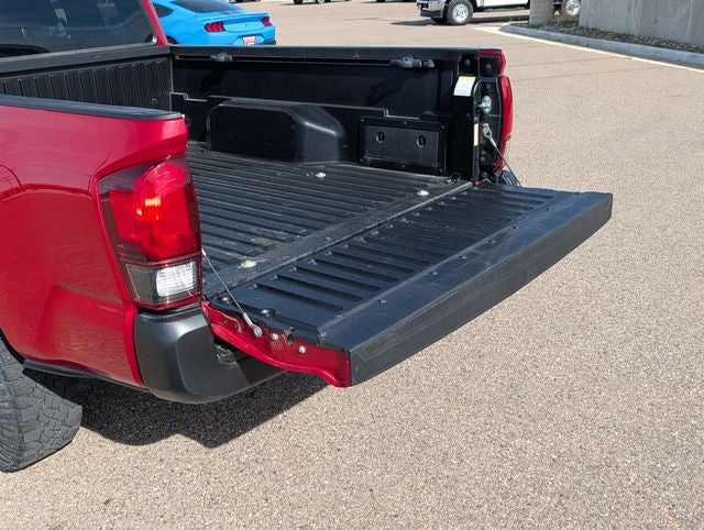 2023 Toyota Tacoma SR