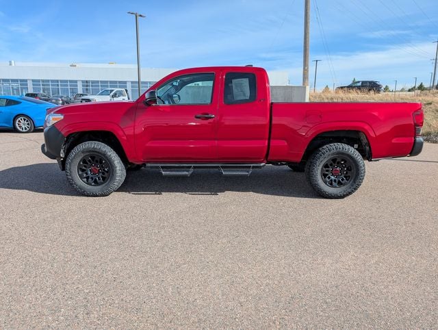 2023 Toyota Tacoma SR