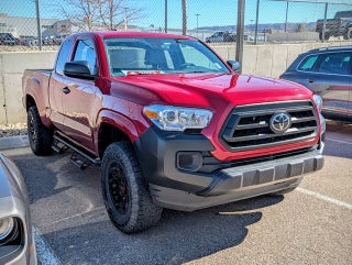 2023 Toyota Tacoma SR