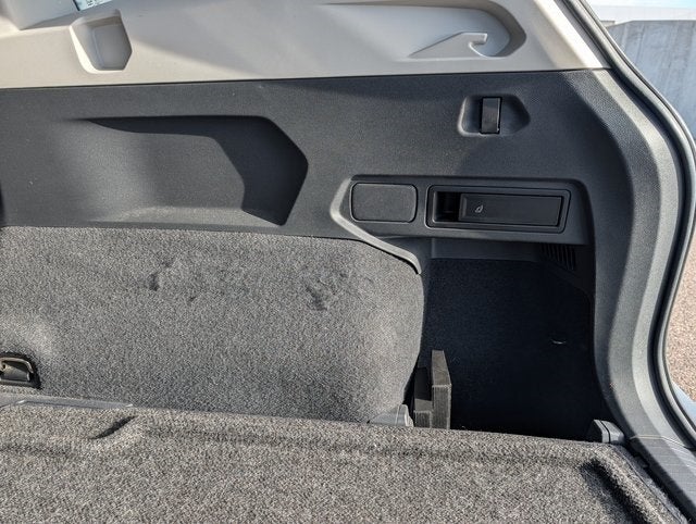 2018 Volkswagen Tiguan 2.0T S 4Motion