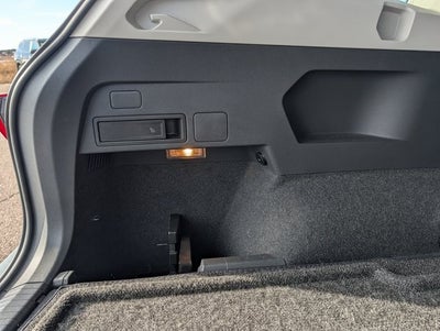 2018 Volkswagen Tiguan 2.0T S 4Motion