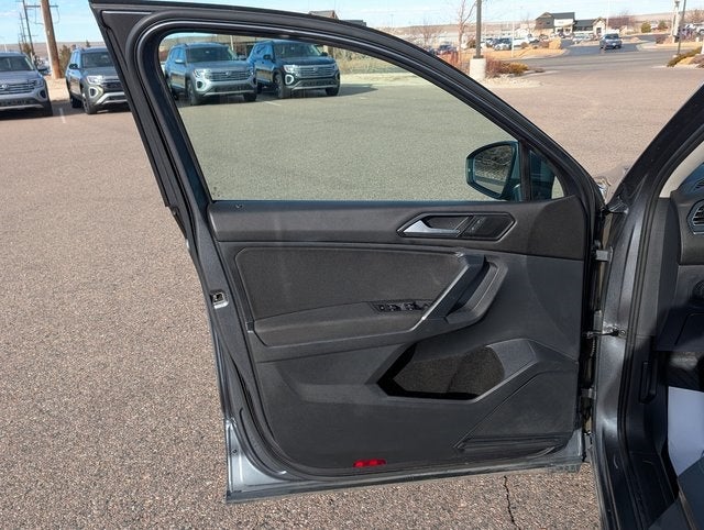 2018 Volkswagen Tiguan 2.0T S 4Motion