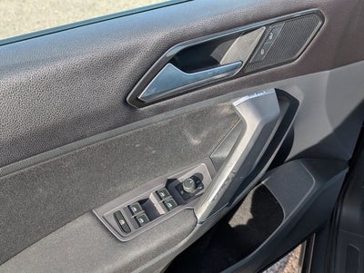 2018 Volkswagen Tiguan 2.0T S 4Motion