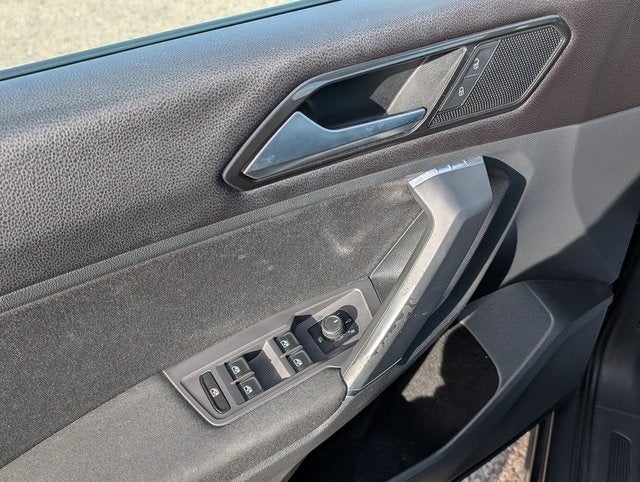 2018 Volkswagen Tiguan 2.0T S 4Motion