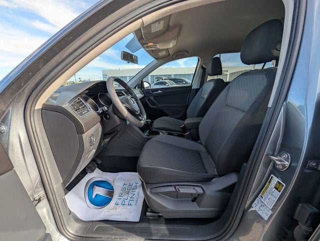 2018 Volkswagen Tiguan 2.0T S 4Motion