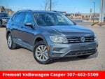 2018 Volkswagen Tiguan 2.0T S 4Motion