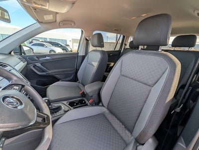 2018 Volkswagen Tiguan 2.0T S 4Motion