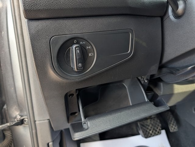 2018 Volkswagen Tiguan 2.0T S 4Motion