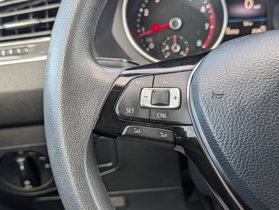 2018 Volkswagen Tiguan 2.0T S 4Motion