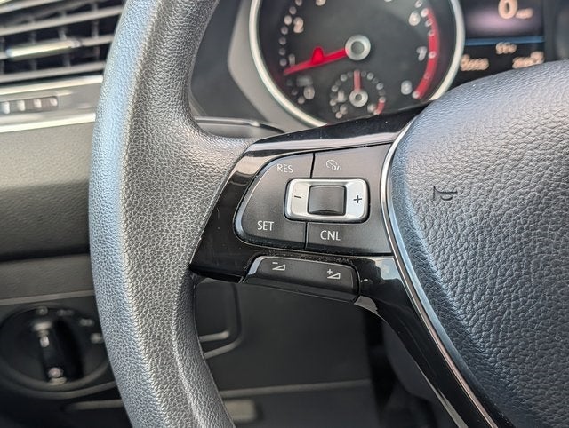 2018 Volkswagen Tiguan 2.0T S 4Motion