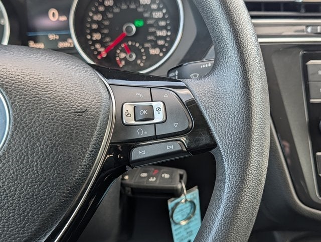 2018 Volkswagen Tiguan 2.0T S 4Motion