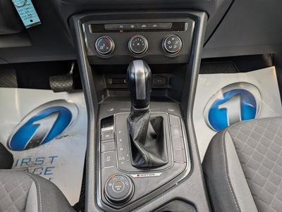 2018 Volkswagen Tiguan 2.0T S 4Motion