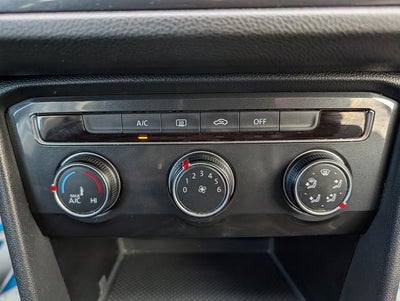 2018 Volkswagen Tiguan 2.0T S 4Motion