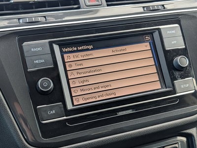 2018 Volkswagen Tiguan 2.0T S 4Motion