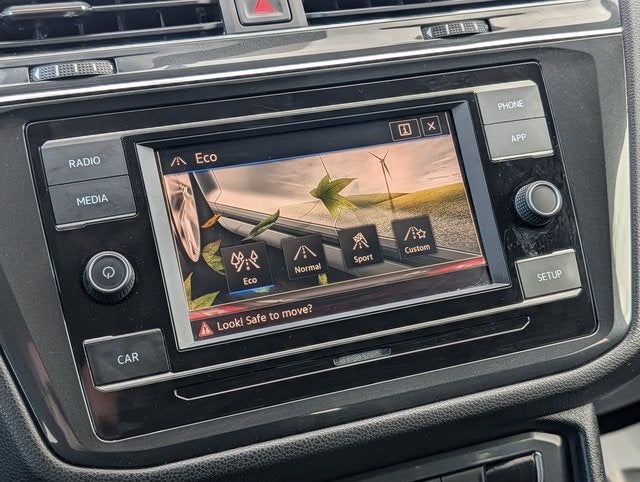 2018 Volkswagen Tiguan 2.0T S 4Motion