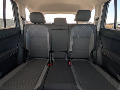 2018 Volkswagen Tiguan 2.0T S 4Motion