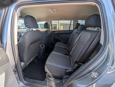 2018 Volkswagen Tiguan 2.0T S 4Motion