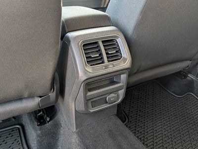 2018 Volkswagen Tiguan 2.0T S 4Motion