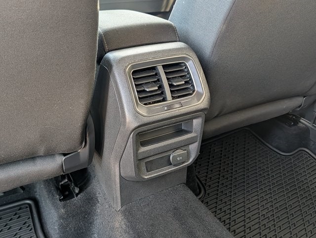 2018 Volkswagen Tiguan 2.0T S 4Motion