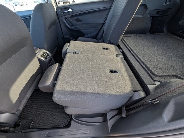 2018 Volkswagen Tiguan 2.0T S 4Motion