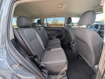 2018 Volkswagen Tiguan 2.0T S 4Motion