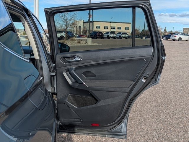 2018 Volkswagen Tiguan 2.0T S 4Motion