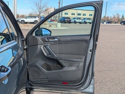 2018 Volkswagen Tiguan 2.0T S 4Motion