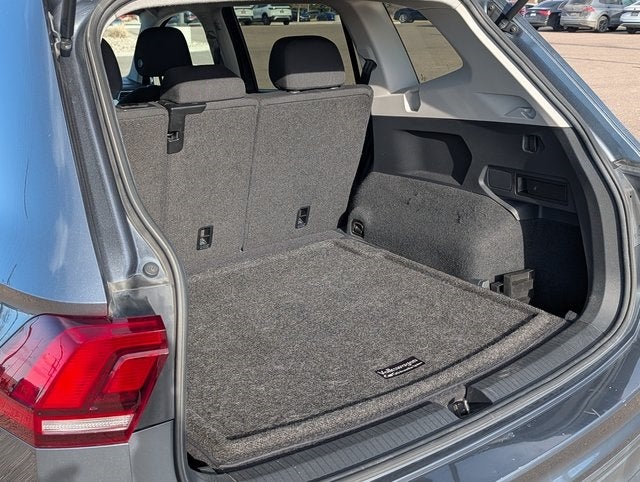 2018 Volkswagen Tiguan 2.0T S 4Motion