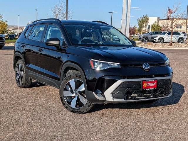 2025 Volkswagen Taos 1.5T S