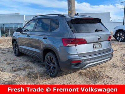 2023 Volkswagen Taos 1.5T S