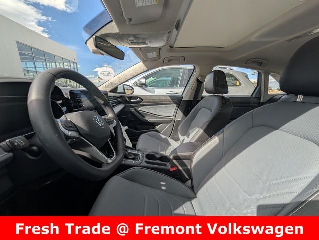 2026 Volkswagen Jetta 1.5T SEL