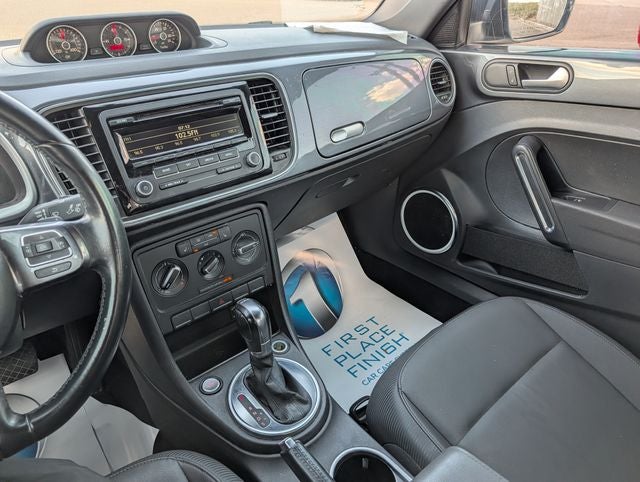 2013 Volkswagen Beetle 2.0 TDI