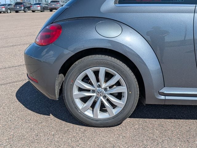 2013 Volkswagen Beetle 2.0 TDI