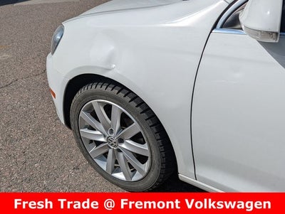 2013 Volkswagen Jetta SportWagen Base
