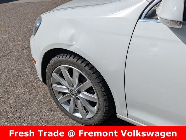 2013 Volkswagen Jetta SportWagen Base
