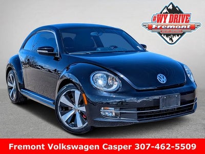 2013 Volkswagen Beetle 2.0 TSi