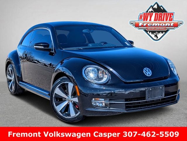 2013 Volkswagen Beetle 2.0 TSi