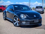 2013 Volkswagen Beetle 2.0 TSi