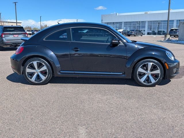 2013 Volkswagen Beetle 2.0 TSi